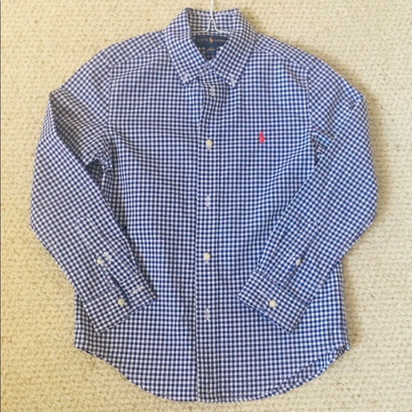 Ralph Lauren Button down shirt - Picture 1 of 2